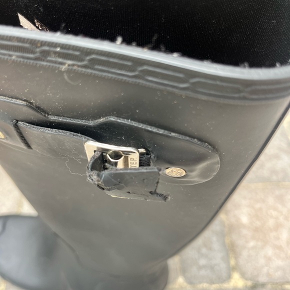 Hunter Rain Boots - Picture 3 of 6